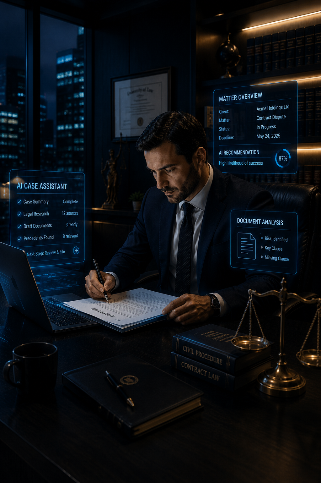 Legal AI
