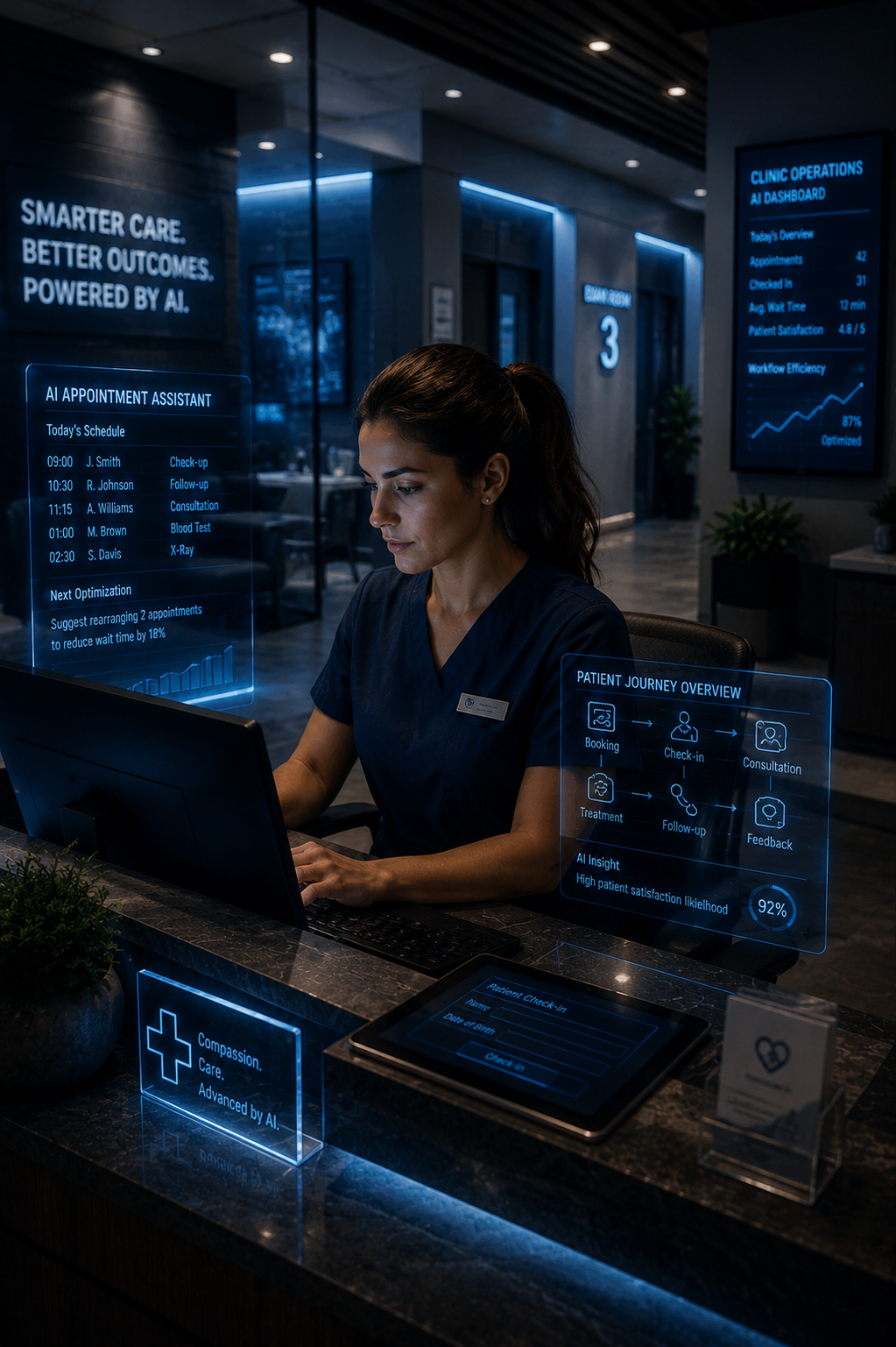 Clinic AI