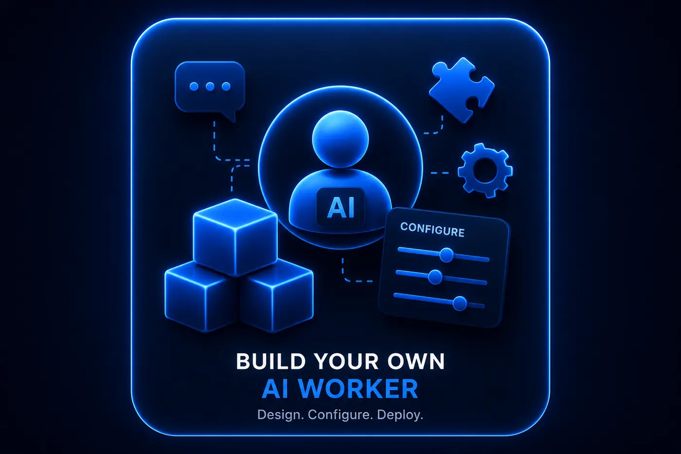 Custom AI Worker configuration example